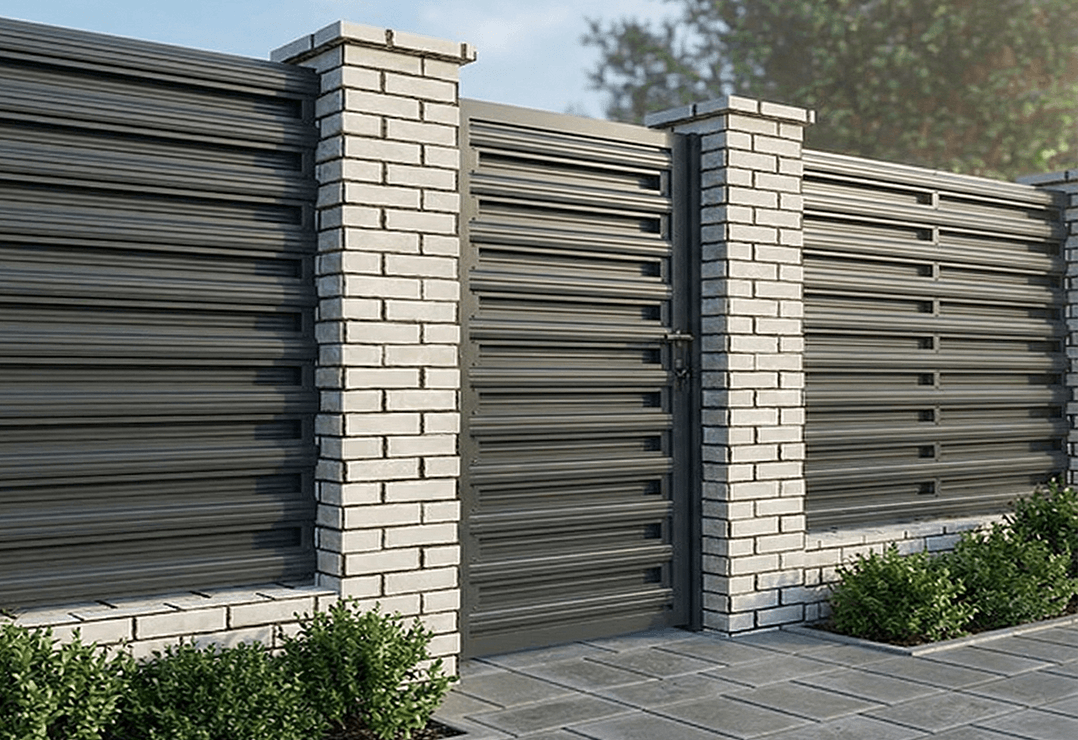 Portiță Șipcă Orizontală — Jet black, Chocolate brown, Signal white