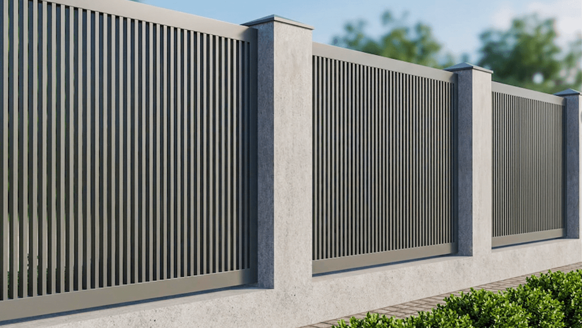 Gard Profilat INSIDE