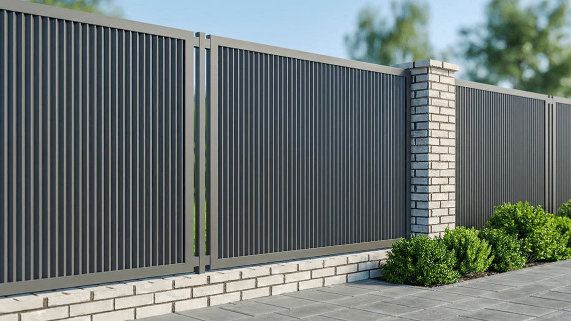 Gard Profilat INSIDE U-45