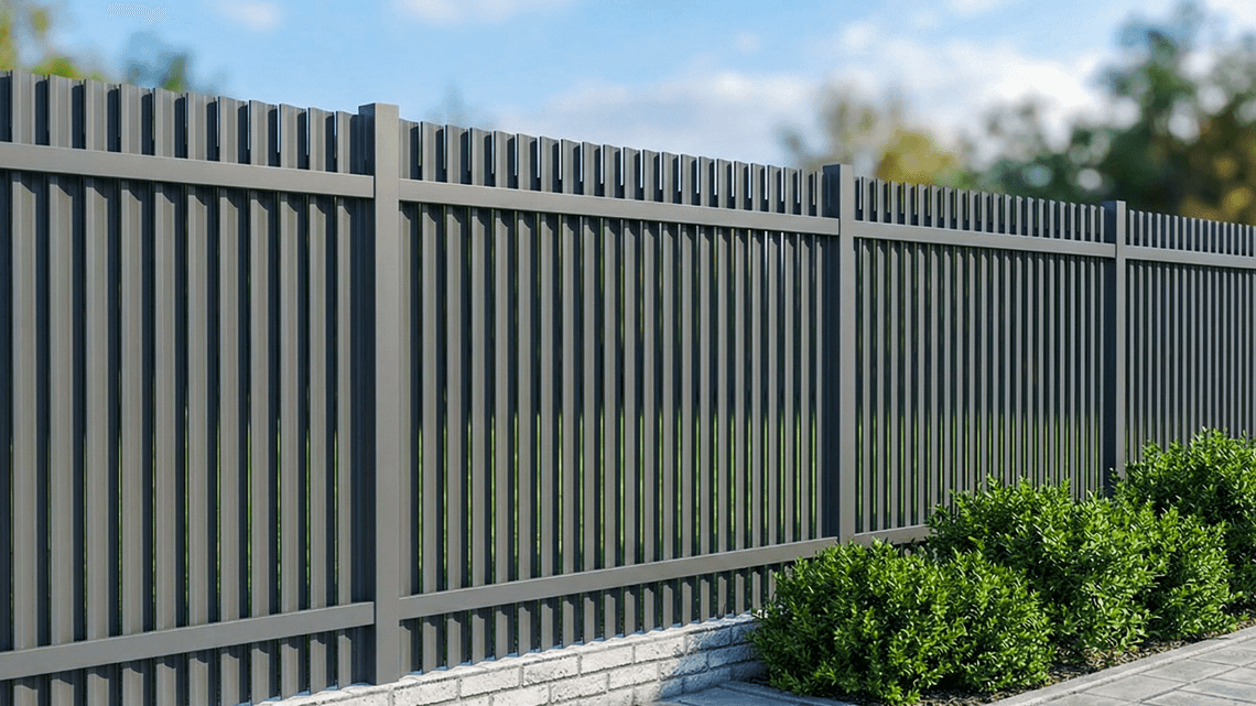 Gard Jaluze Vertical