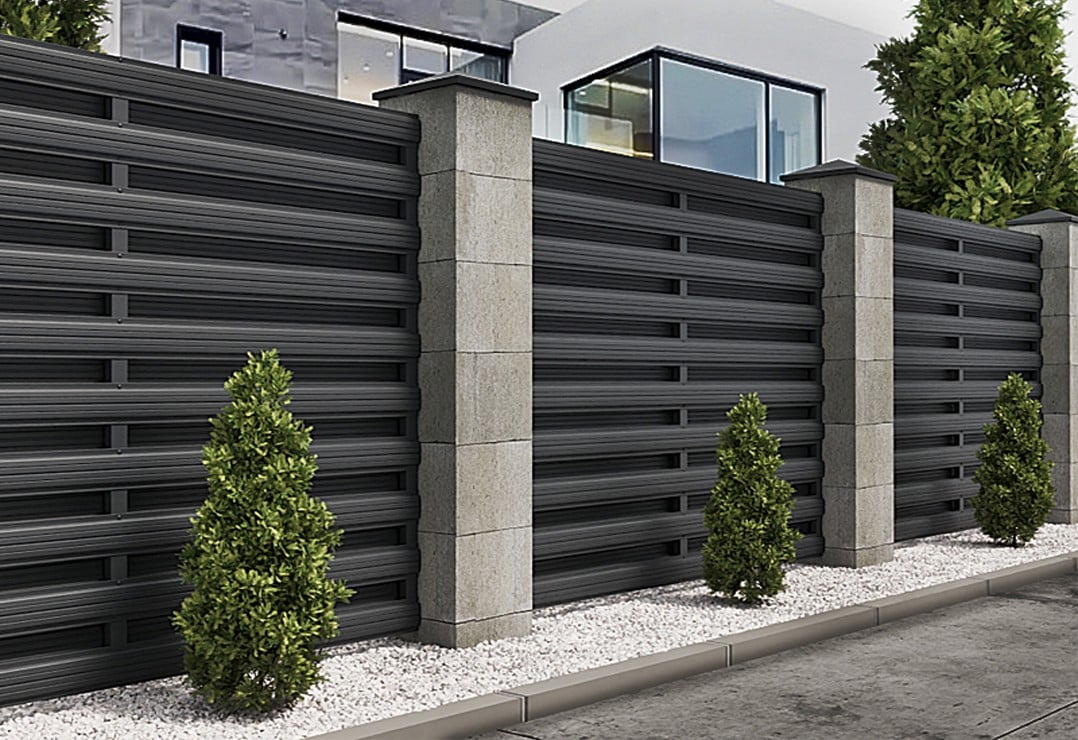 Gard Șipcă Orizontal