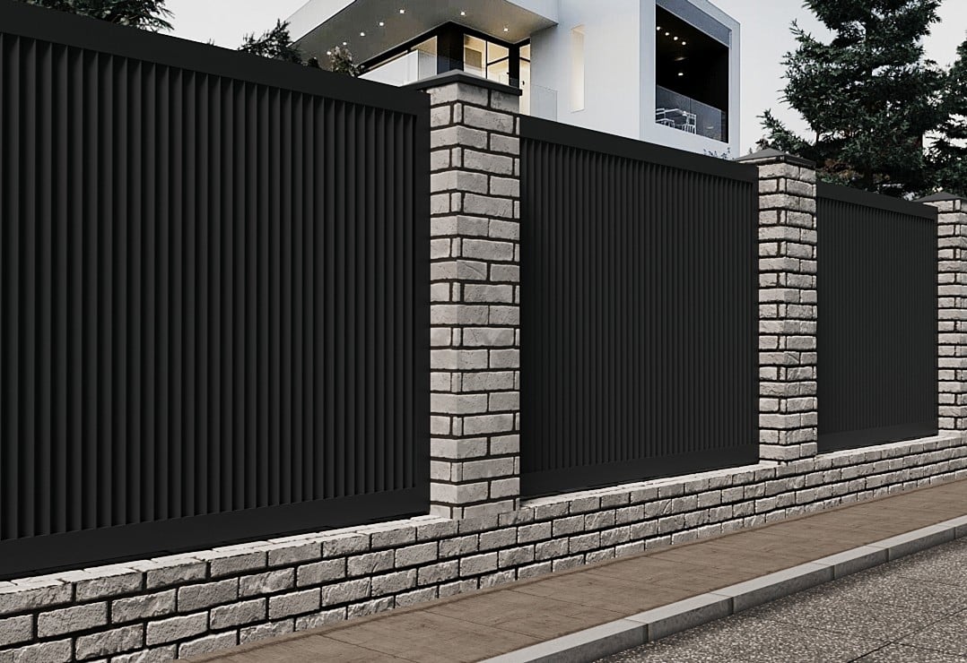 Gard Profilat INSIDE U-45