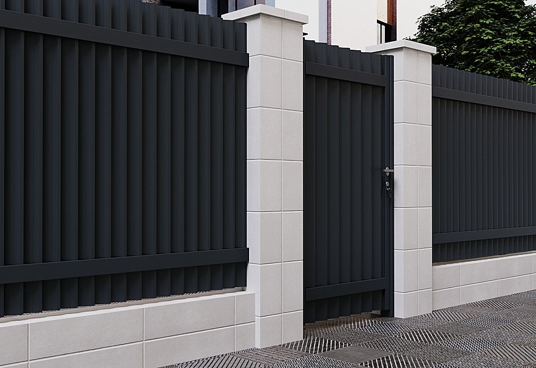 Portițe/Porți Pietonale