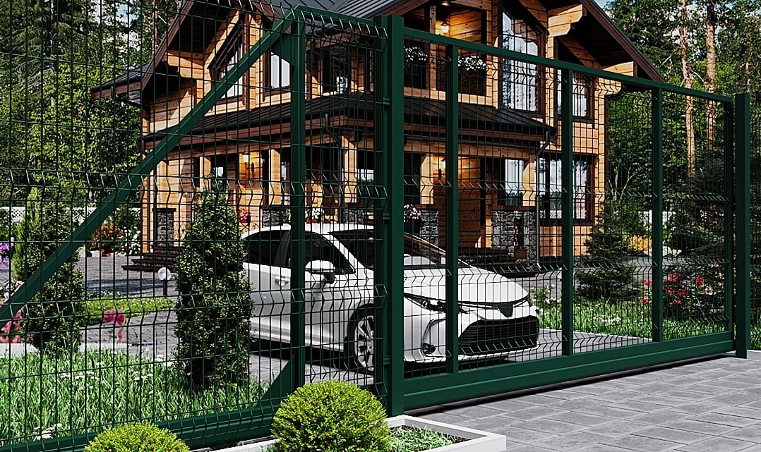 Poartă Autoportantă