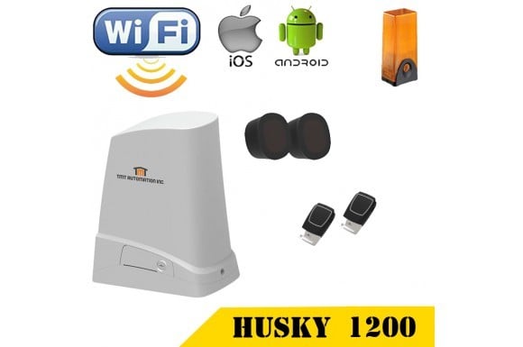 Set Motor electric poartă Autoportanta - Set Motor electric poartă Autoportanta