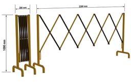 Gard Pliabil (bicolor)