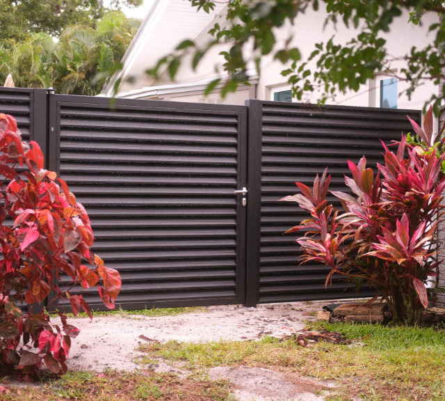 Garduri metalice în Arad - GMD Fences