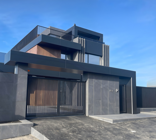 Garduri metalice în Sibiu - GMD Fences