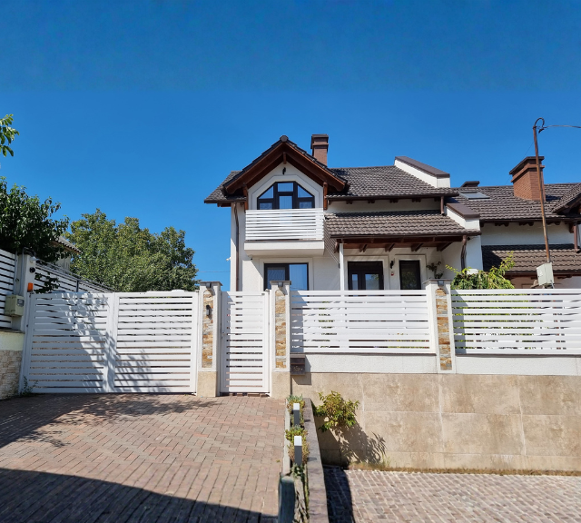 Garduri metalice în Iași - GMD Fences