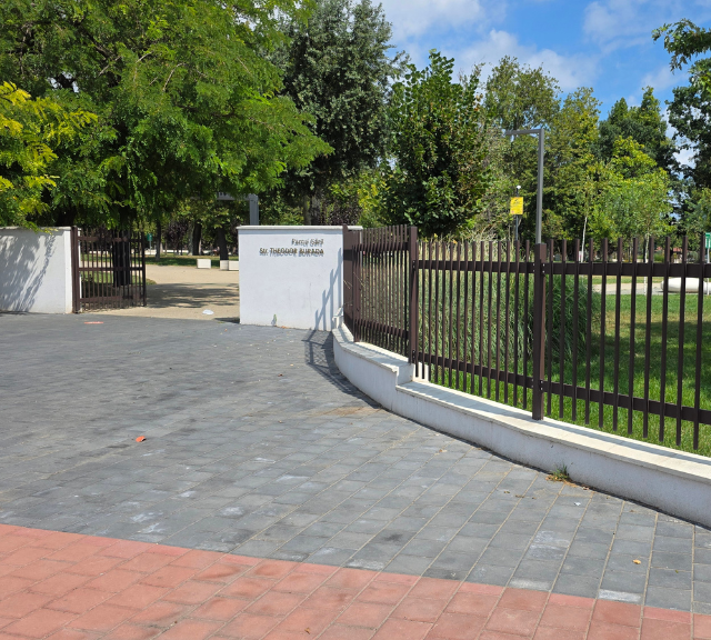 Garduri metalice în Constanța - GMD Fences