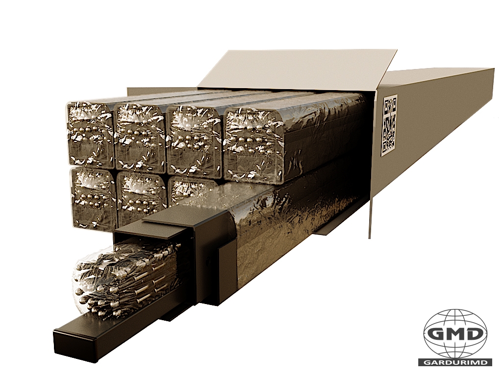 Cadru Gard Jaluze ECO