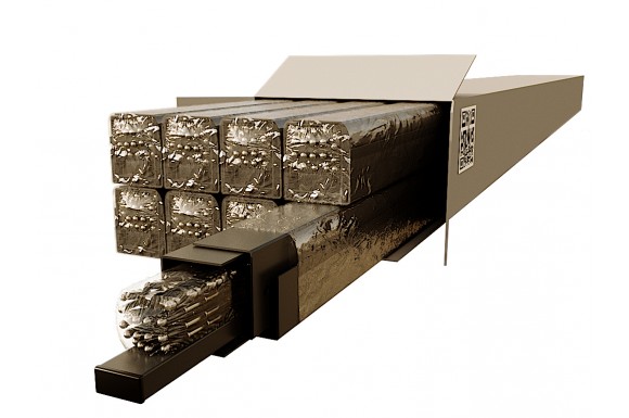 Cadru Gard Jaluze ECO