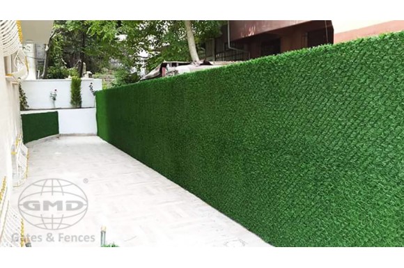 Plasa Rabit cu Iarba Verde